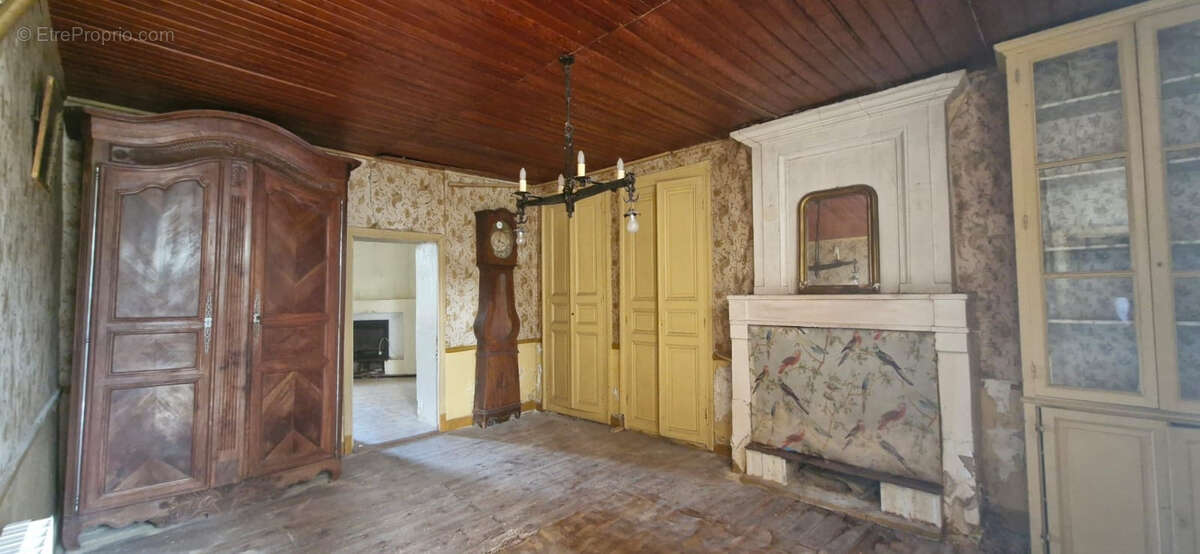 Maison à SAINTE-RAMEE