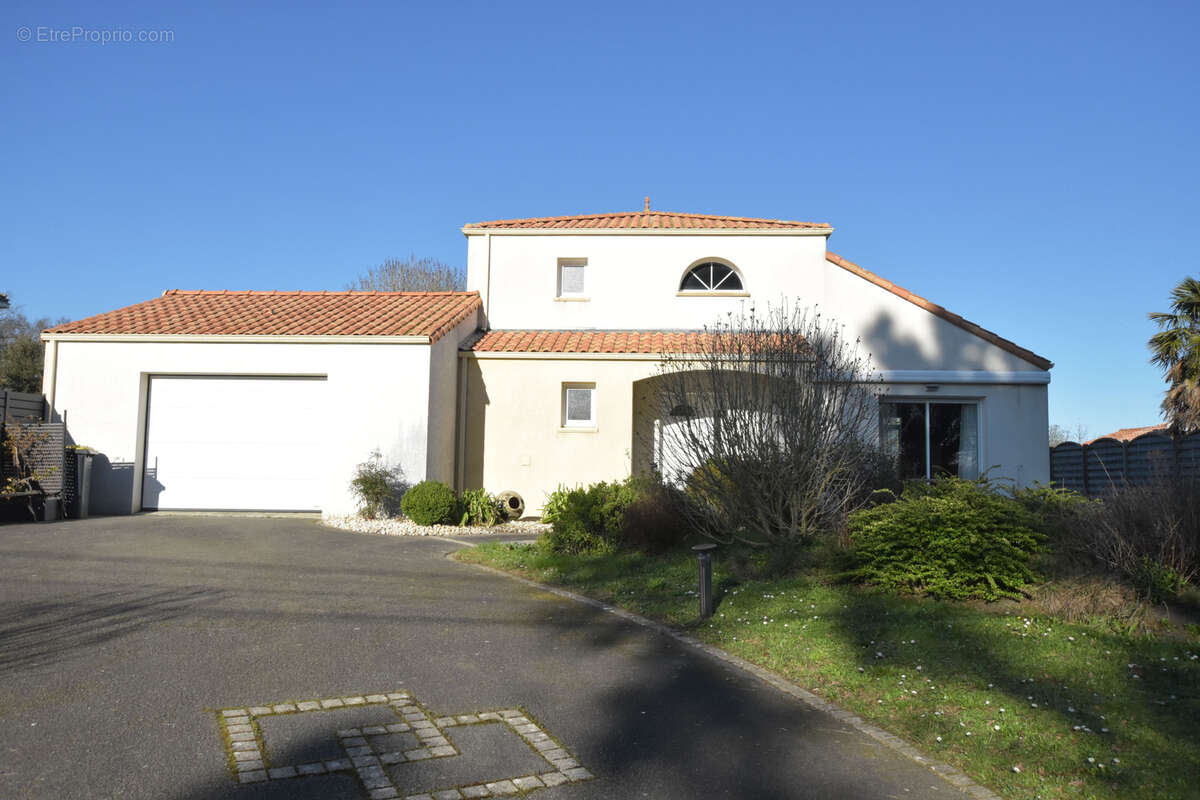 Maison à PORNIC