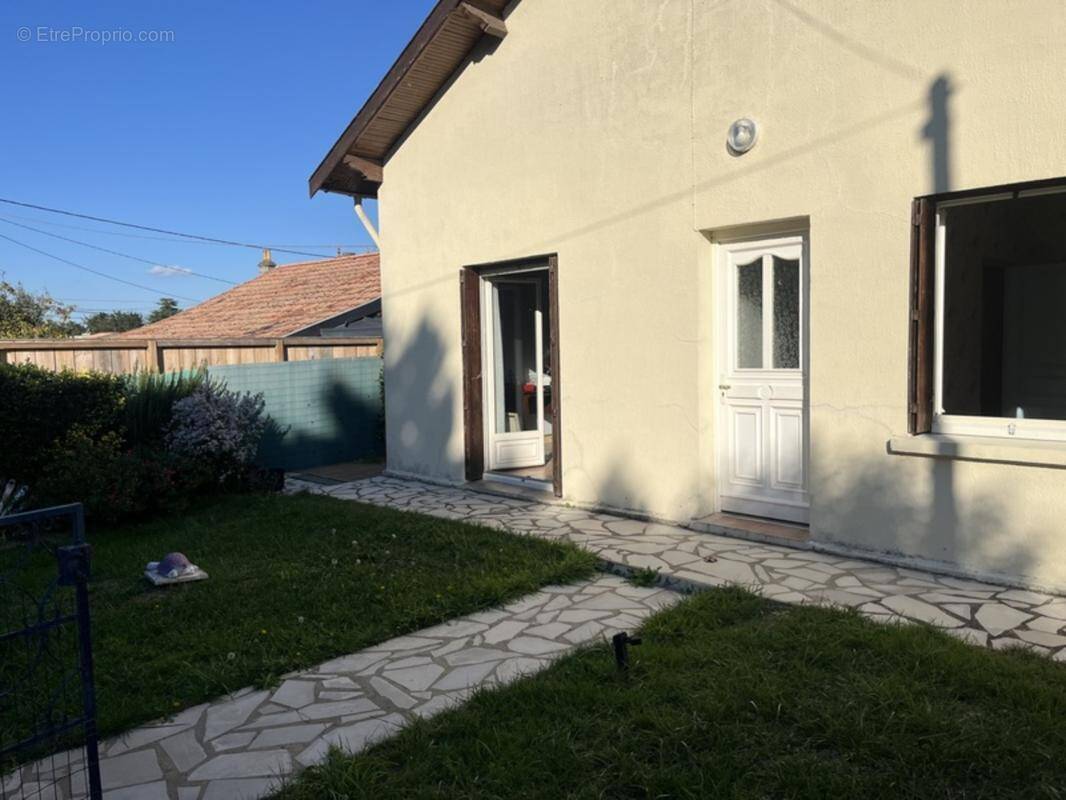 Maison à CENON