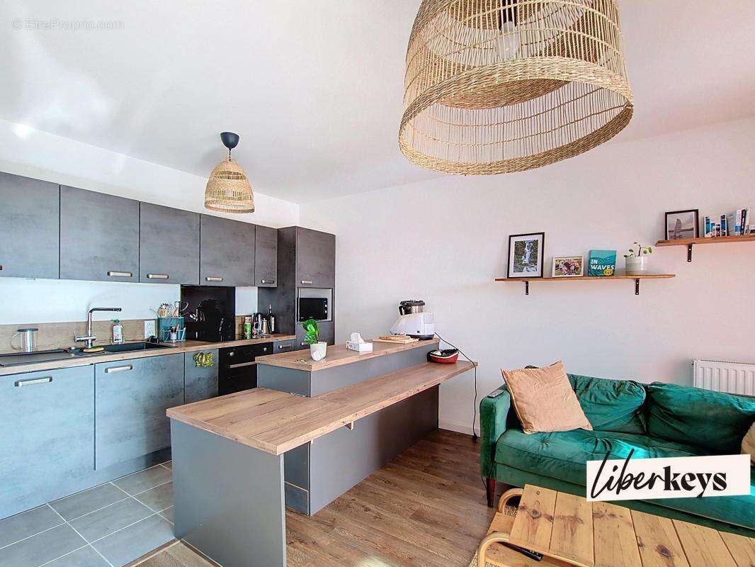 Appartement à GUIPAVAS