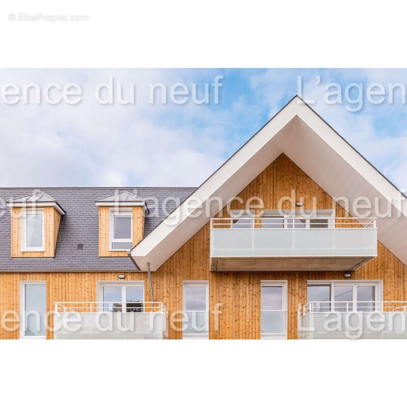 Appartement à CABOURG