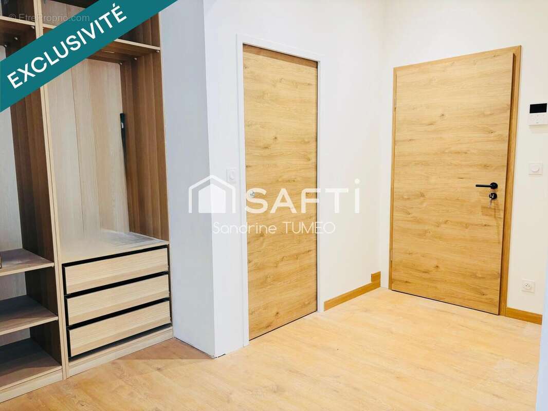 Photo 2 - Appartement à SALINS-LES-BAINS