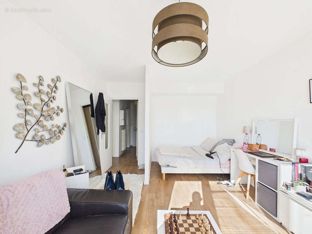 Appartement Caen 1 pièce(s) 35 m2 - photo 4