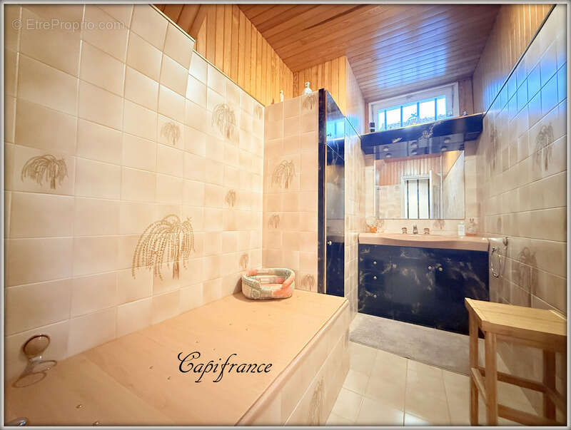 Maison à AULNAY-SOUS-BOIS