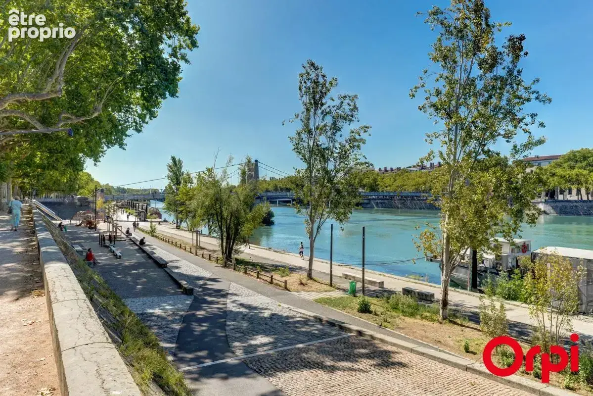 T3 à fort potentiel – Lyon 6ᵉ, ​à deux pas de la place Maréchal Lyautey - photo 12