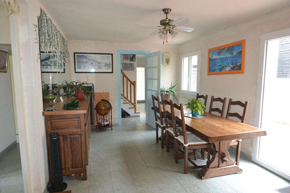 Maison à SAINT-AIGNAN-GRANDLIEU