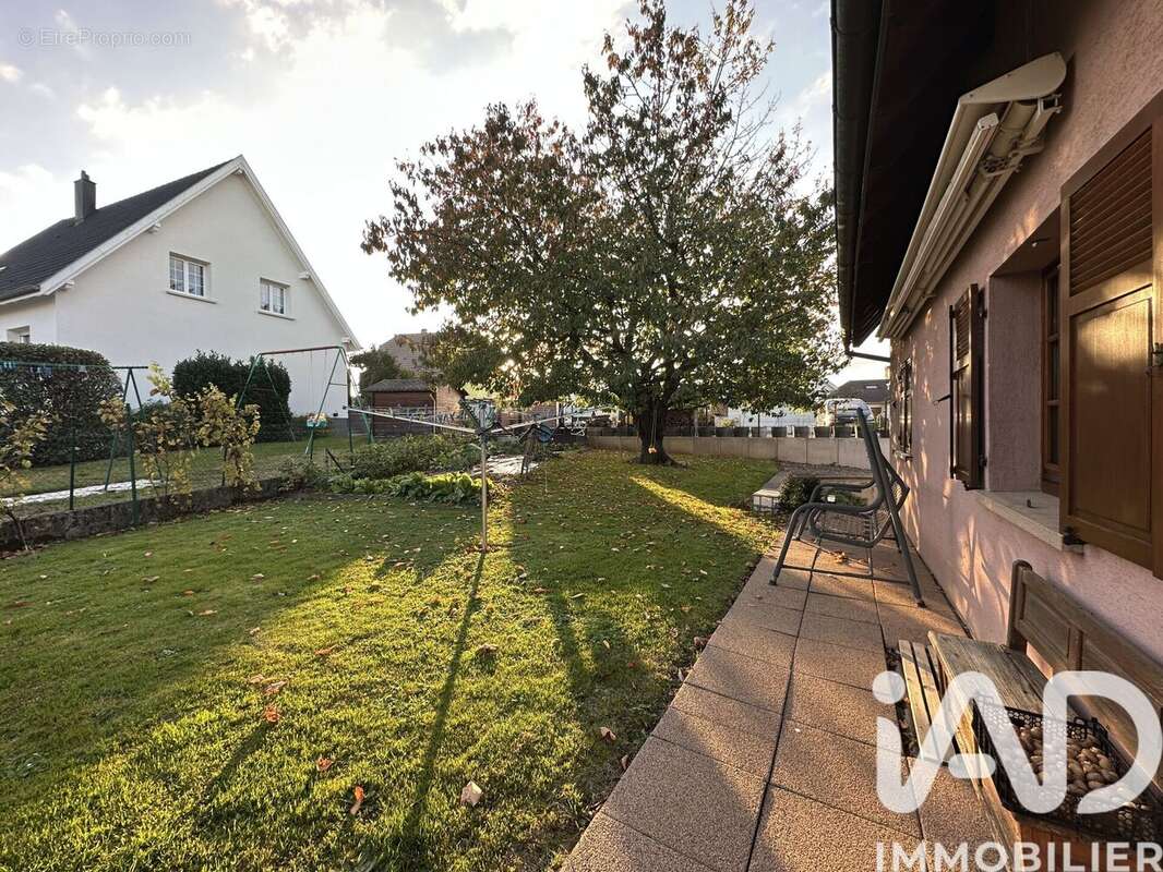 Photo 3 - Maison à BURNHAUPT-LE-BAS