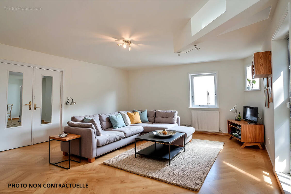 Appartement à CHALONS-EN-CHAMPAGNE