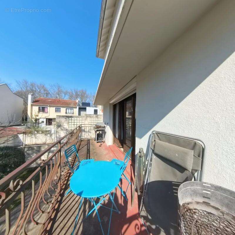 Maison à MAISONS-ALFORT