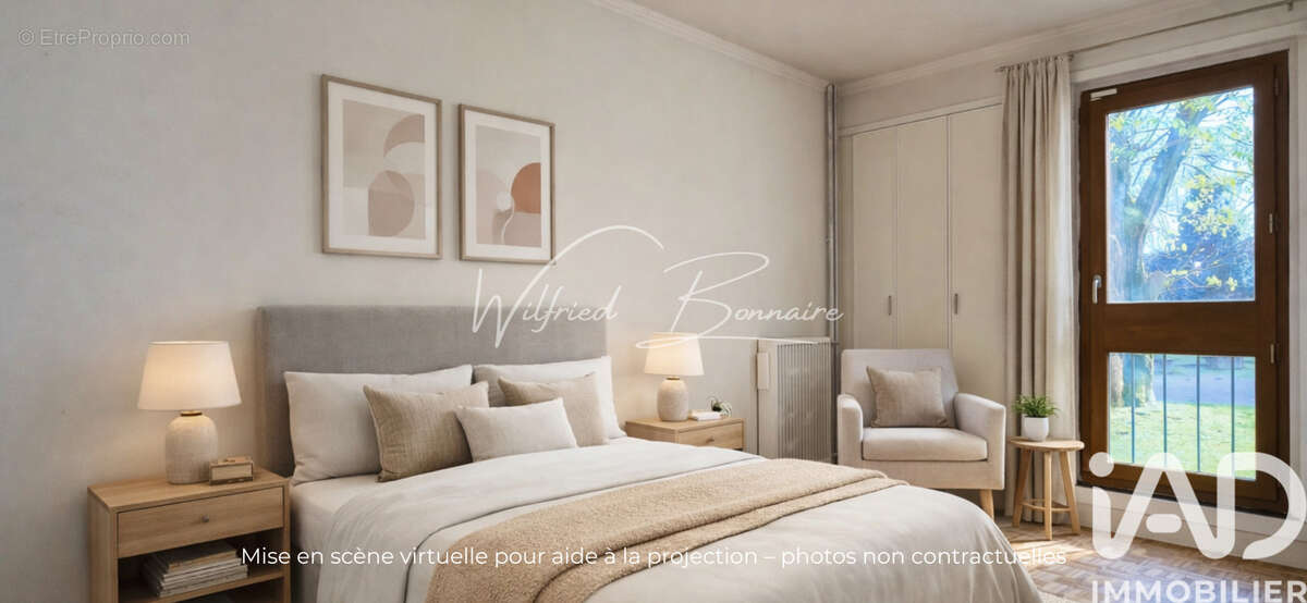 Photo 8 - Appartement à NANTERRE