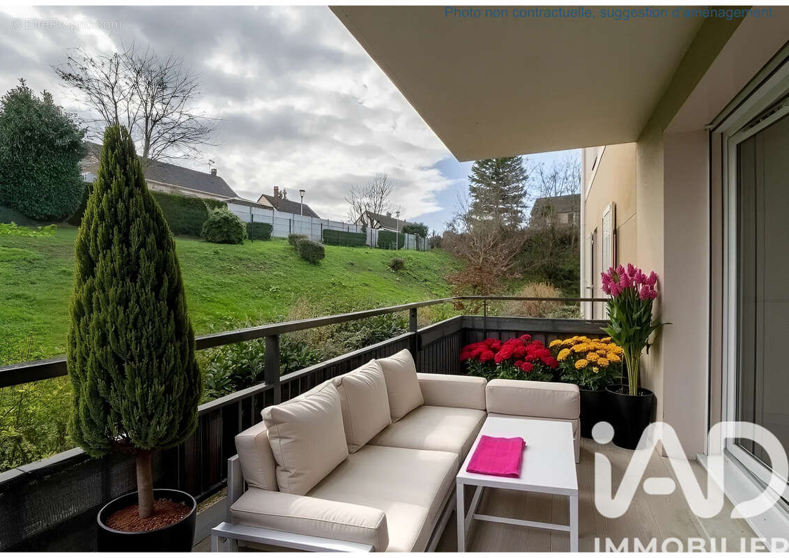 Photo 8 - Appartement à VILLENOY