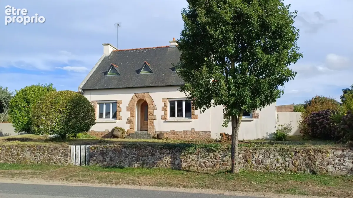 A vendre Maison - 6 pièces - 108m2- Pleumeur Gautier - photo 4