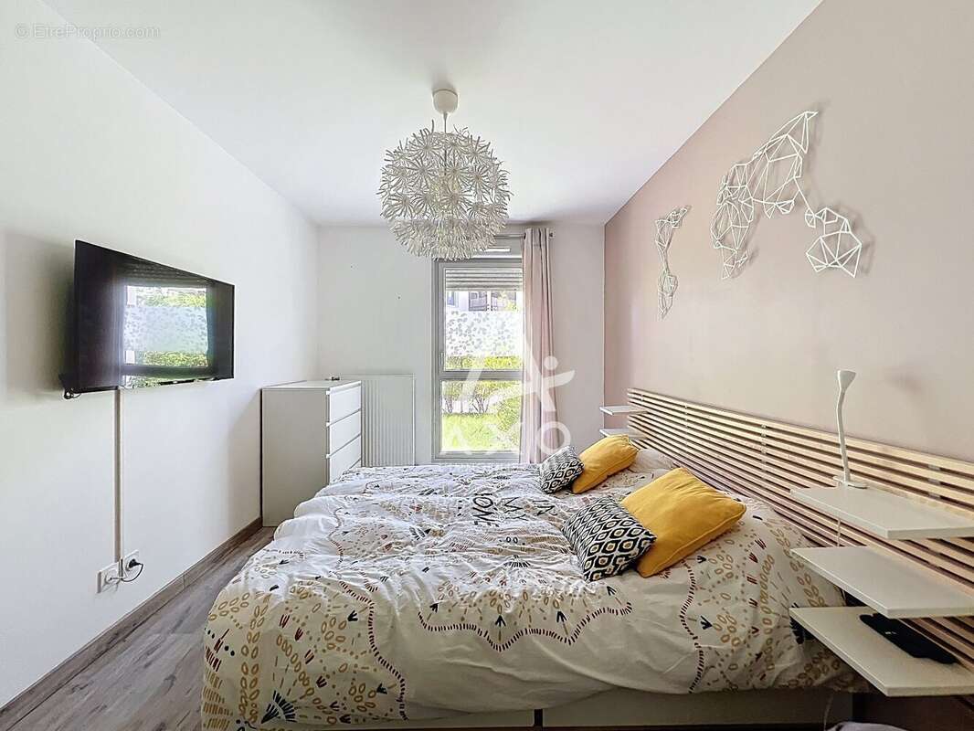 Appartement à PERRIGNY-LES-DIJON