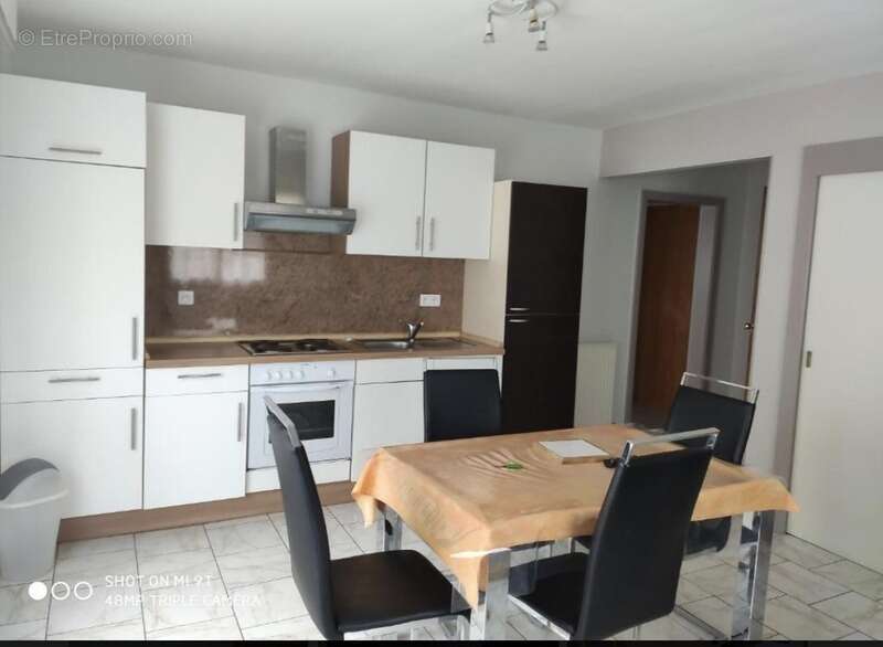 Appartement à BAINS-LES-BAINS