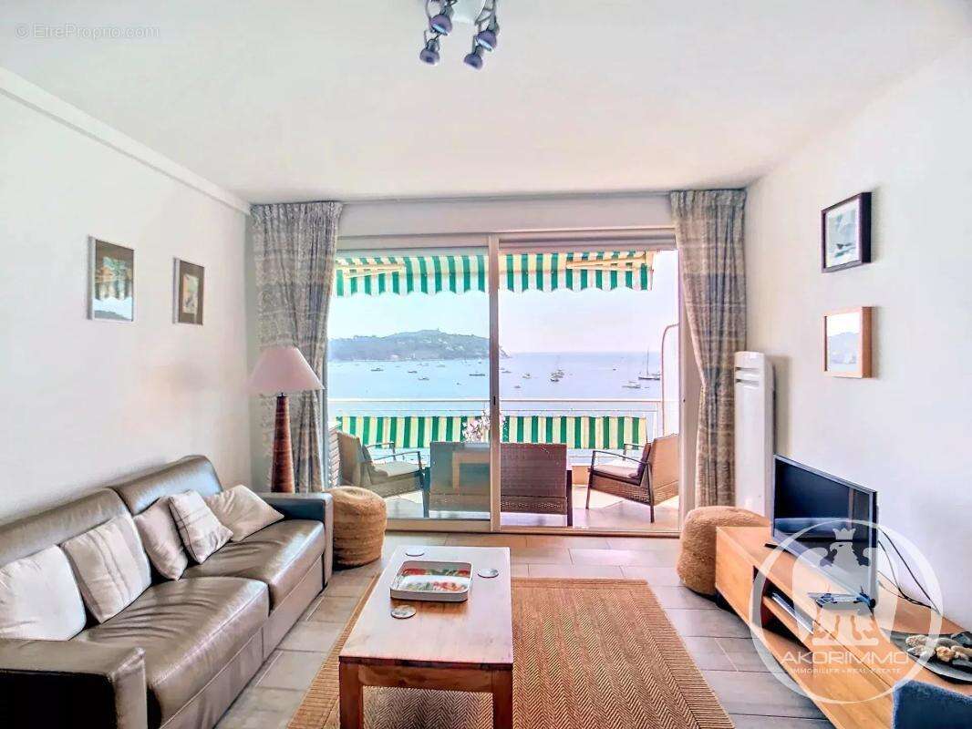 Appartement à VILLEFRANCHE-SUR-MER