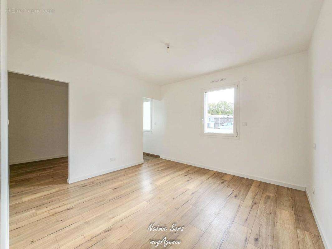 Maison contemporaine 133 m², 4 ch ( parc de Ribou) - photo 5