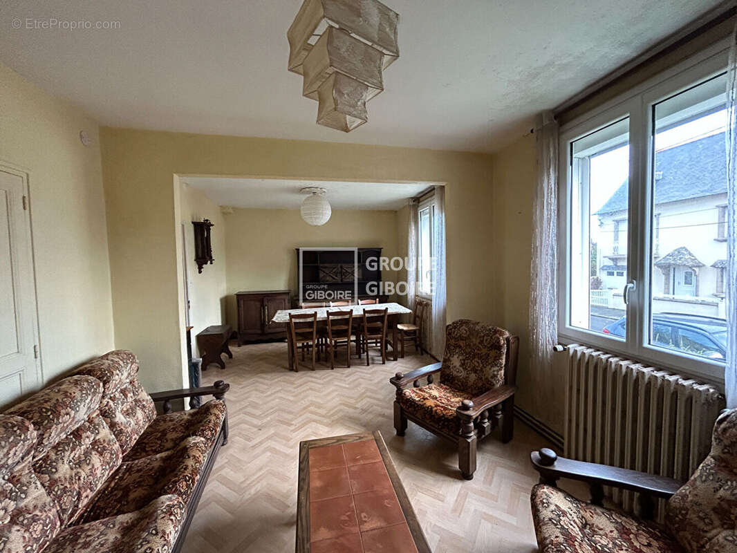 Maison à SAINT-MALO