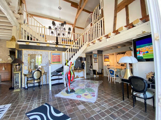 Maison à CHAINTREAUX