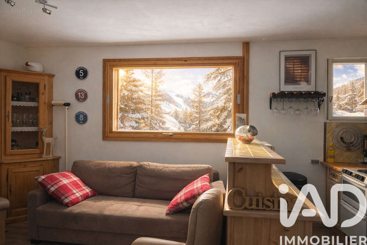 Photo 5 - Appartement à VARS