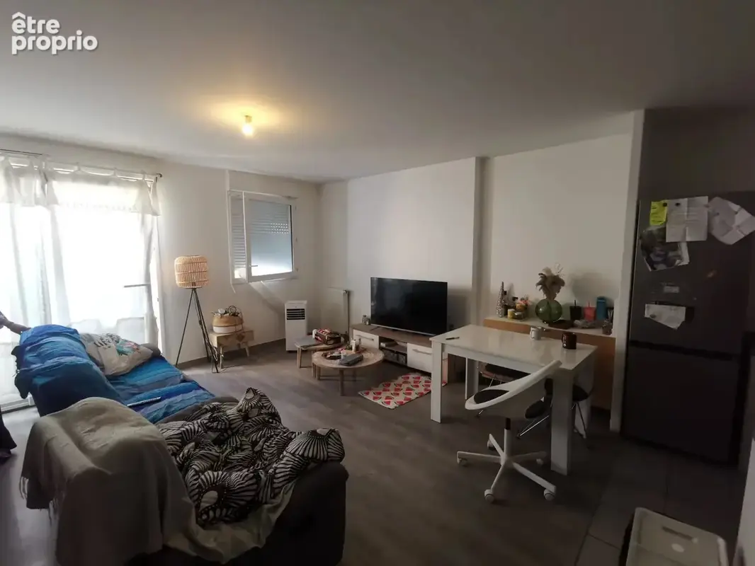Appartement à VITRY-SUR-SEINE
