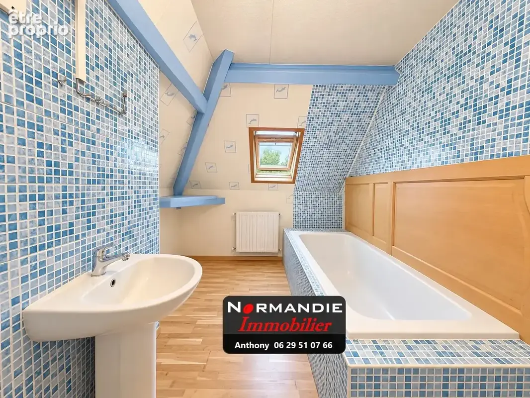  à vendre – maison de 118 m² – la mailleraye-sur-seine (arelaune-en-seine) - photo 12