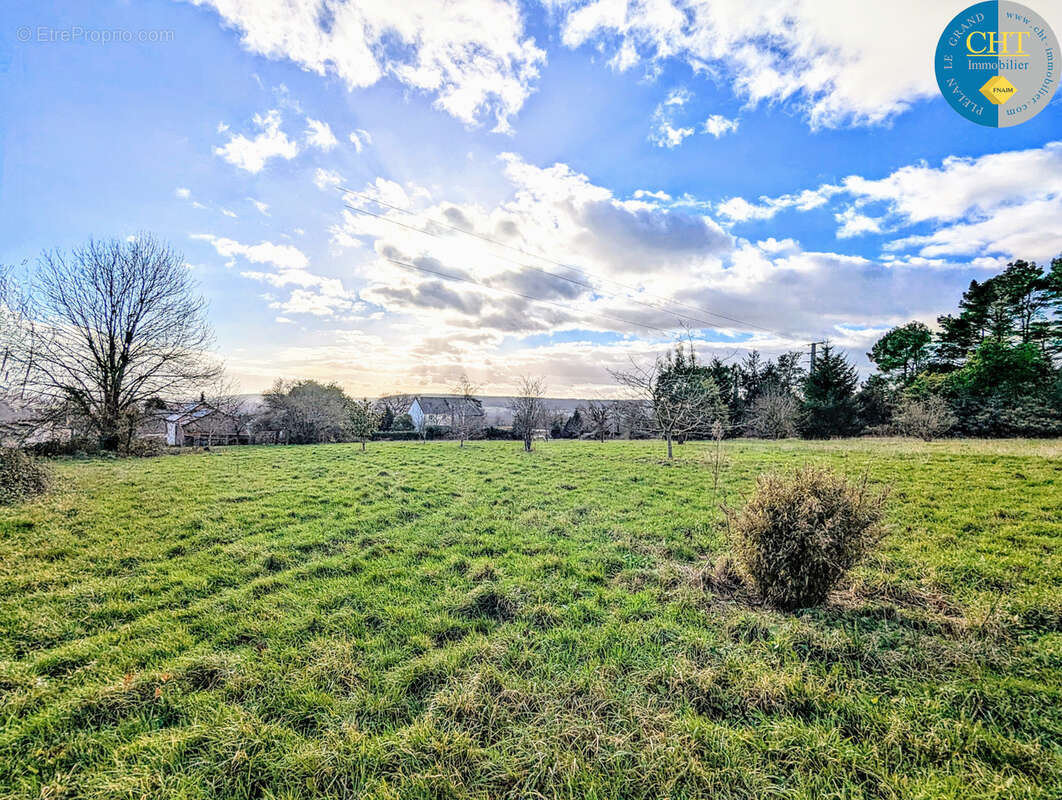 Terrain constructible de 253m2 à vendre à GUER (56 380) - photo 6