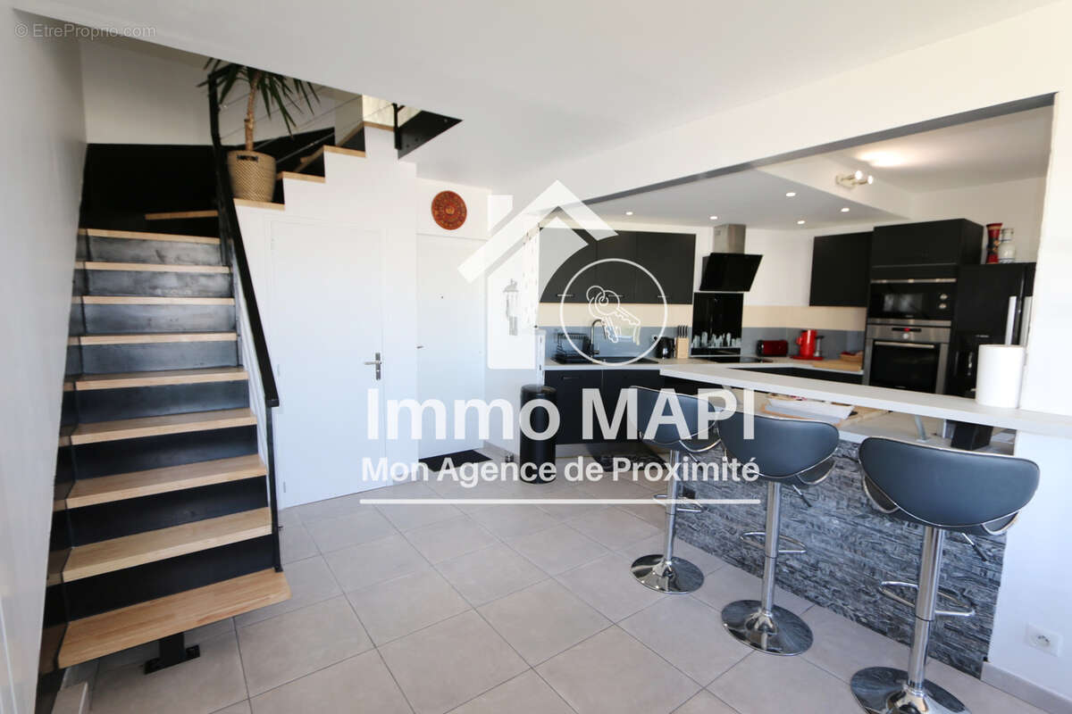 Appartement à LA GRANDE-MOTTE