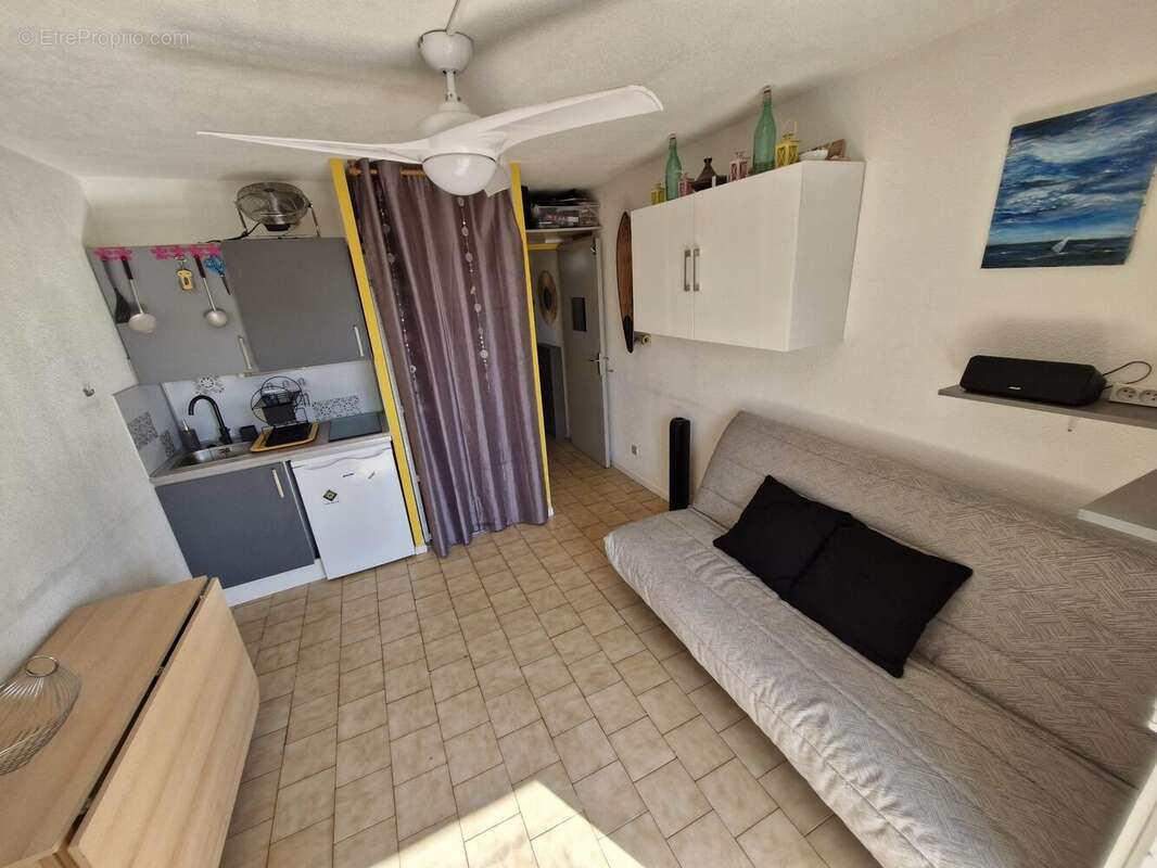 Appartement à LEUCATE
