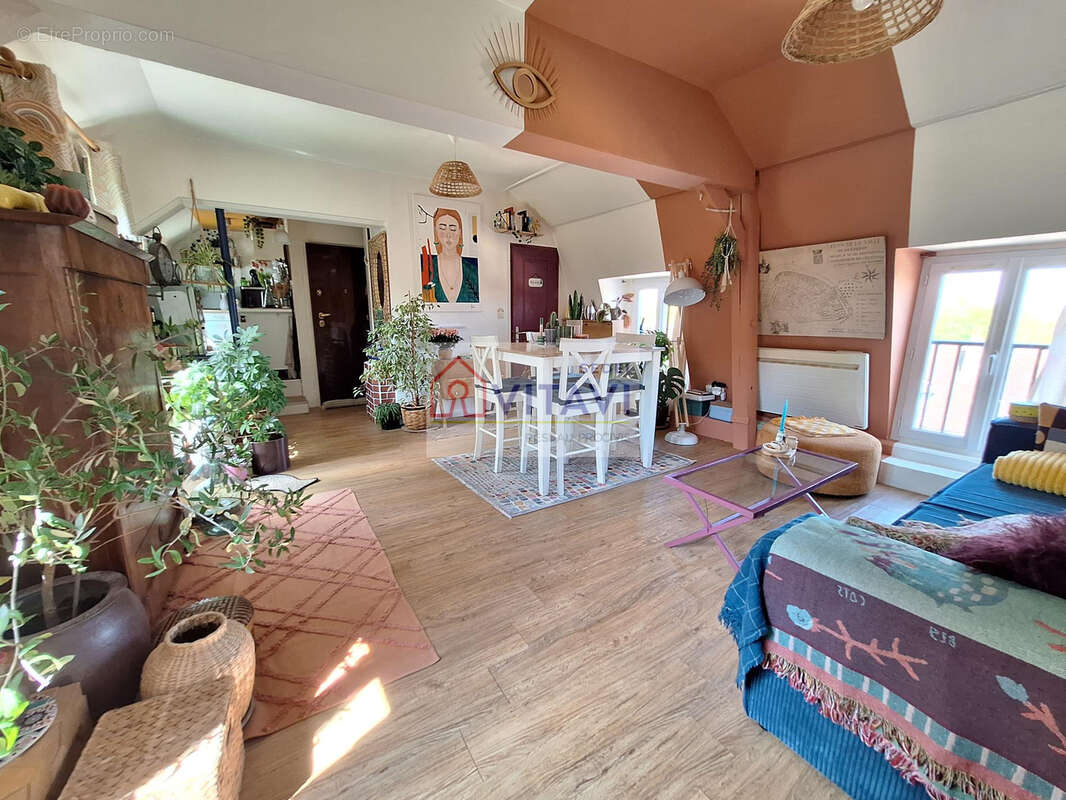 Appartement à BEAUVAIS