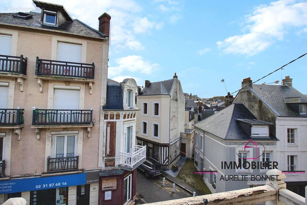 Appartement à TROUVILLE-SUR-MER