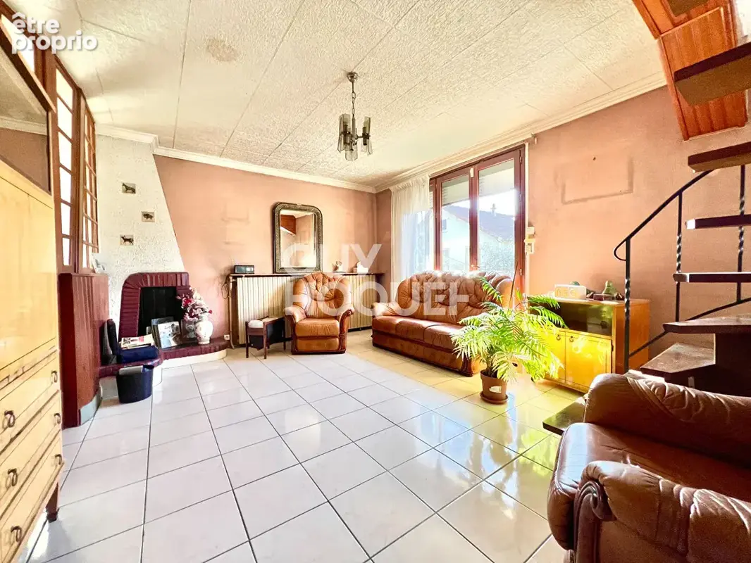 Maison 6 pièces à vendre à Massy - Vieux Massy - photo 3