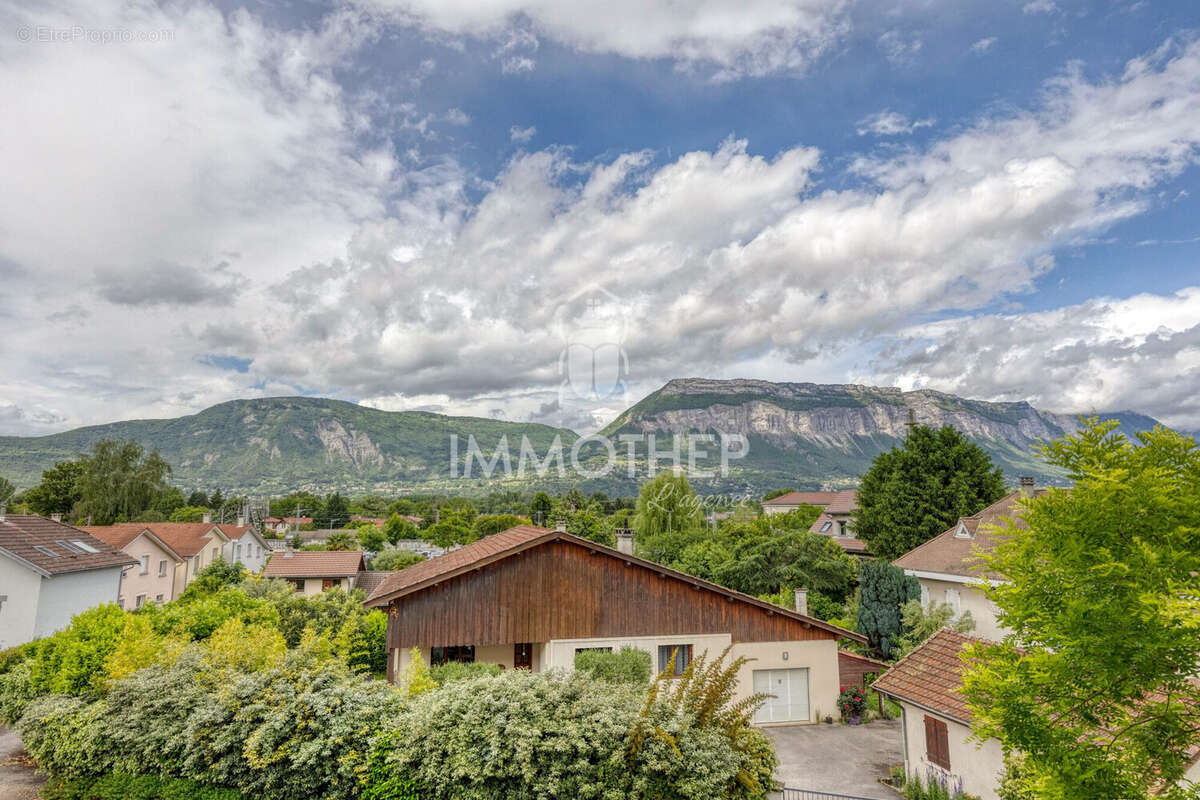 Appartement à GIERES
