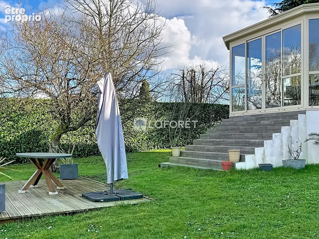 Maison 7 pièces piscine garage 3669m2 jardin - photo 23