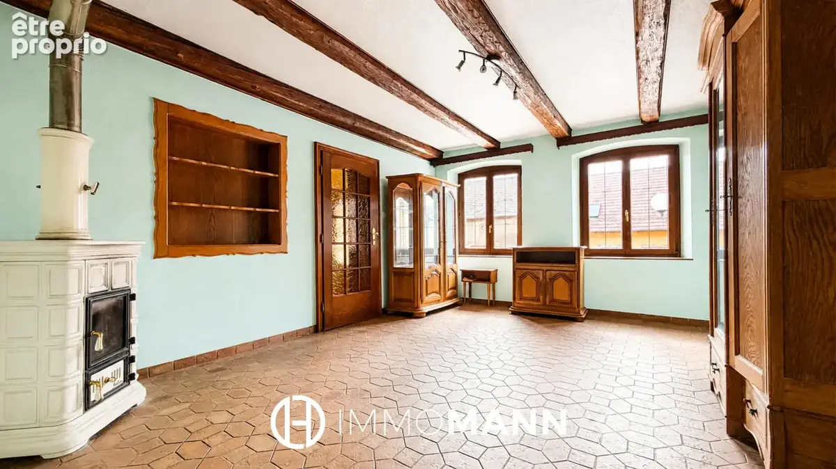 Maison de famille à rénover - Hersbach - photo 9