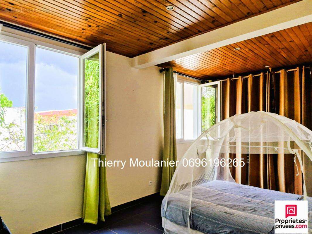 Appartement à SCHOELCHER