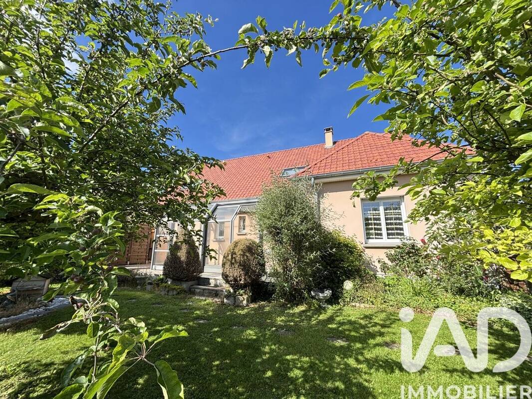 Photo 1 - Maison à MOREUIL