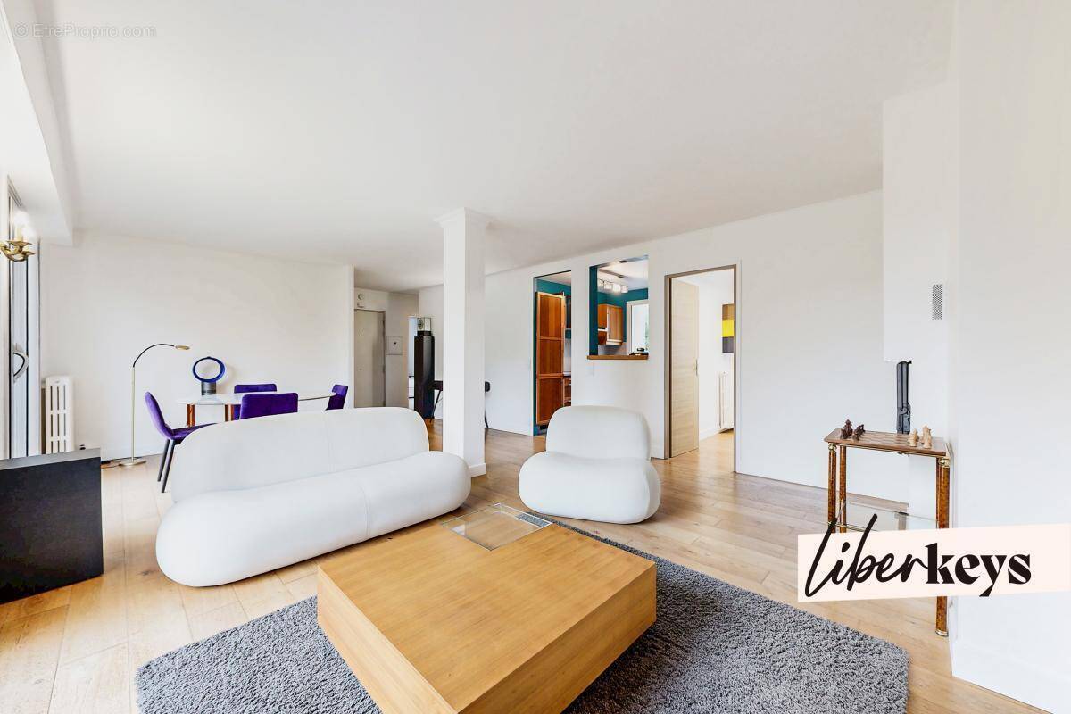 Appartement à VAUCRESSON