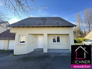 Maison à SARREGUEMINES