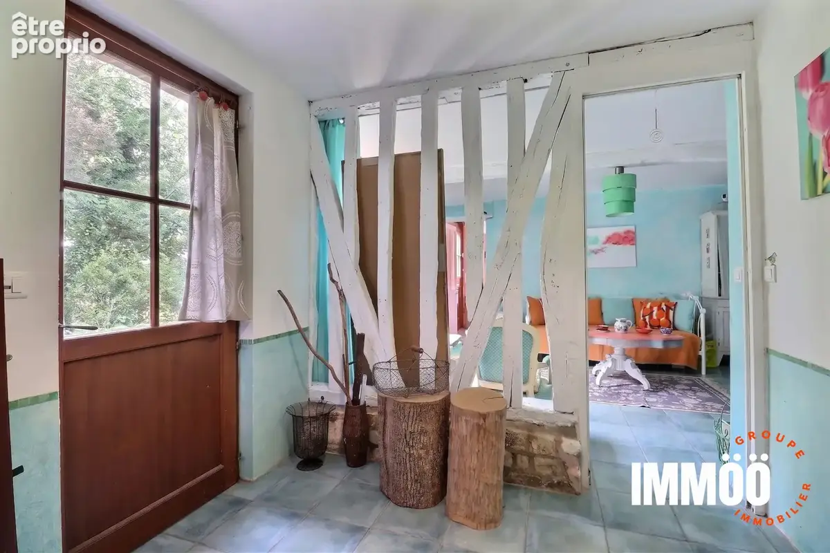 Maison 5 pièces 123 m² à vendre à Villequier (76490) - photo 3