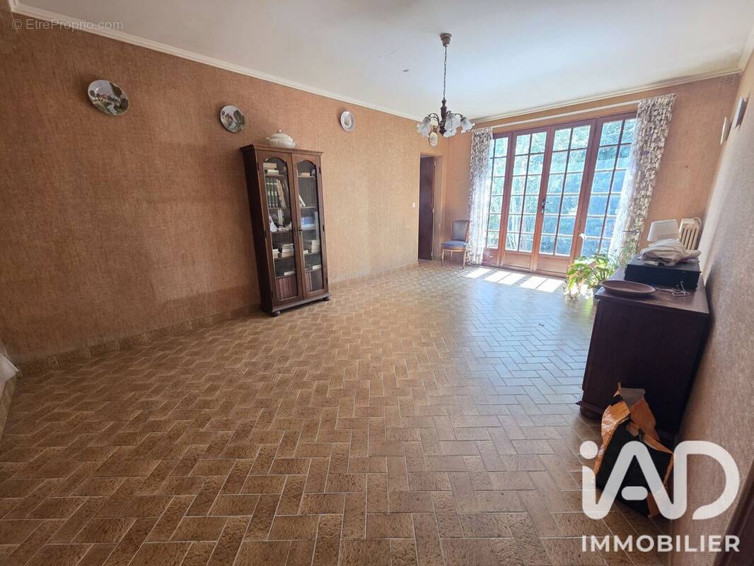 Photo 1 - Maison à SAINT-VIVIEN