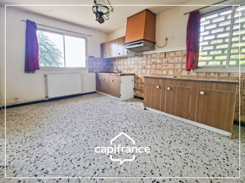 Maison plain-pied avec vue campagne à 10 min de Golfech, 3 chambres, garage, jardin - photo 8