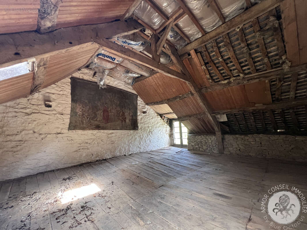 Maison à CORSEUL