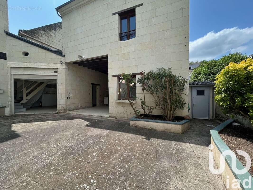 Photo 2 - Maison à TURQUANT