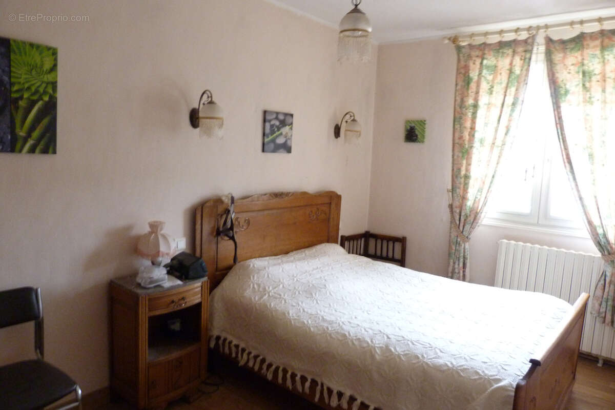 Maison à LA BOUILLE