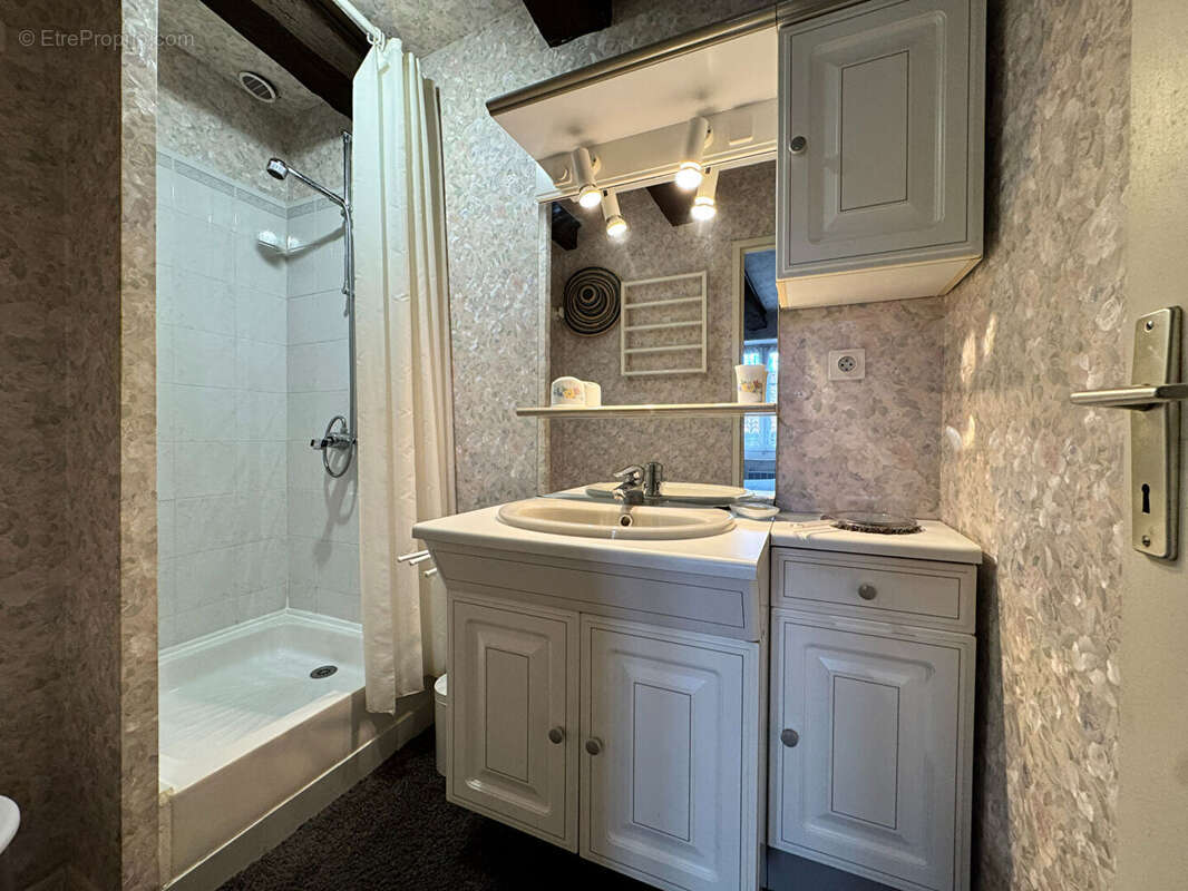 Maison à BOURDEILLES