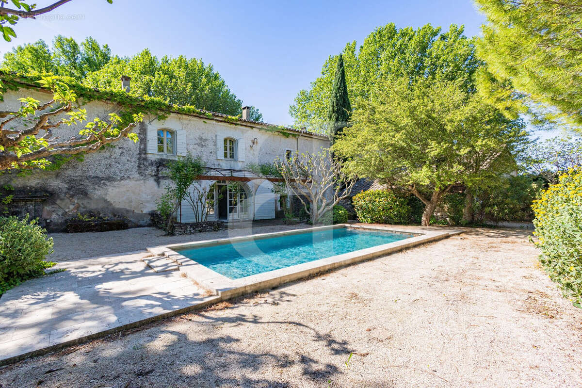 Maison à JOUCAS