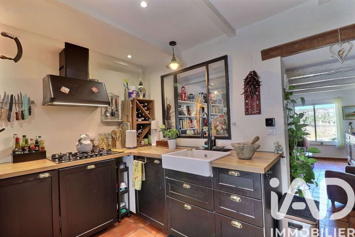 Photo 5 - Maison à LA VERDIERE