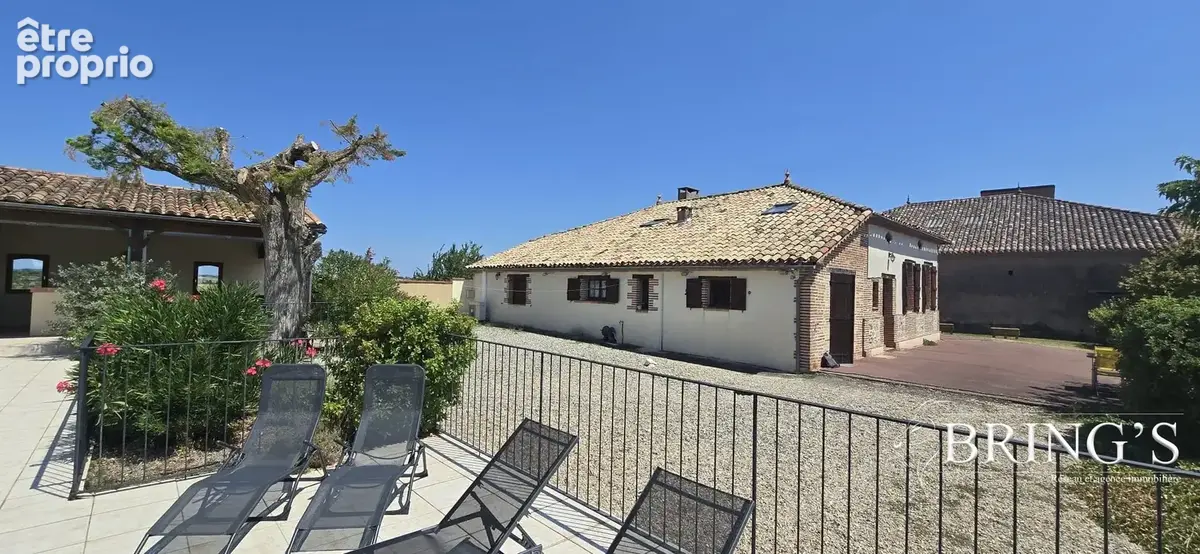 Maison 148 m² à Durfort-Lacapelette  - photo 9