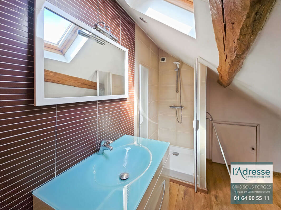 Appartement à SAINT-ARNOULT-EN-YVELINES