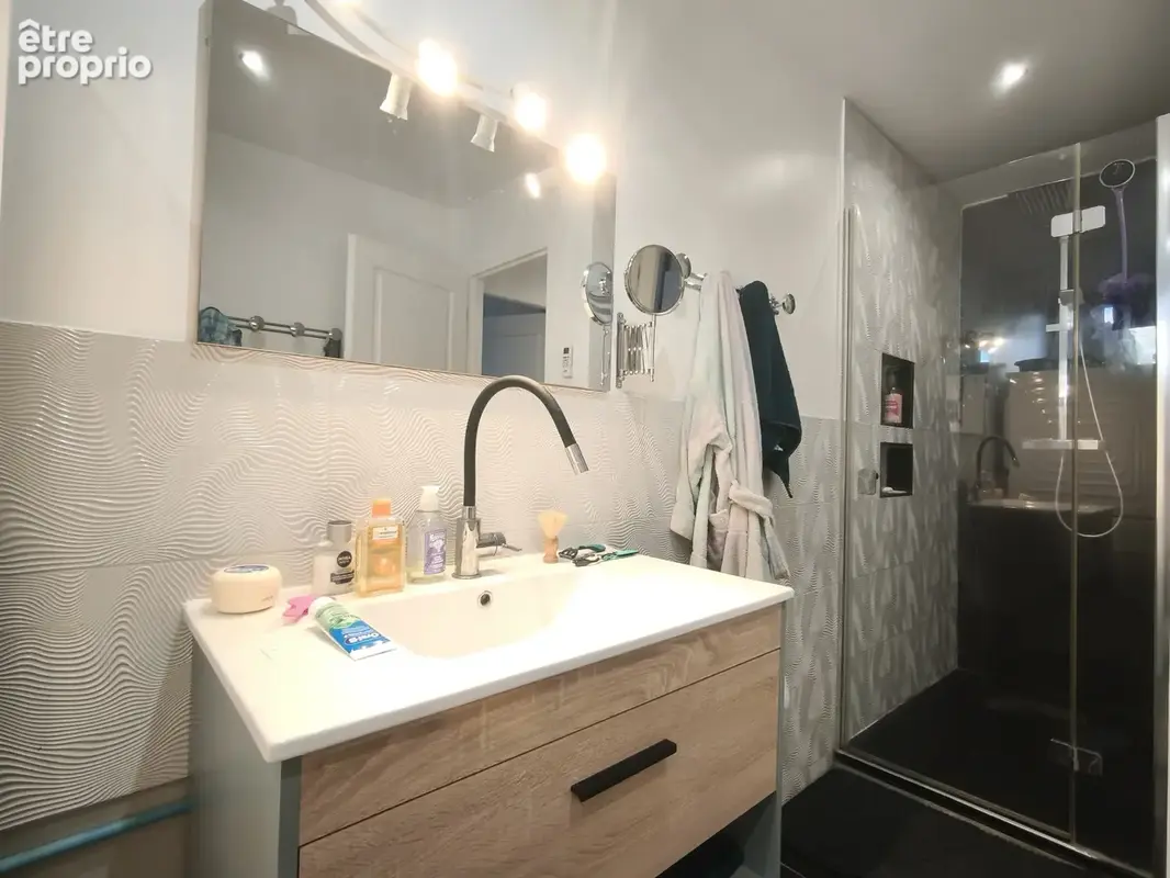 Maison de village T4 entiérement rénovée de 130m² - photo 8